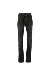 dunkelgraue Jeans von Saint Laurent