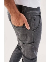 dunkelgraue Jeans von SALSA