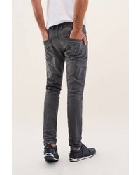 dunkelgraue Jeans von SALSA