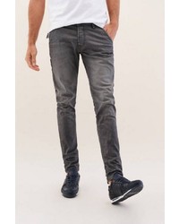 dunkelgraue Jeans von SALSA