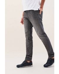 dunkelgraue Jeans von SALSA