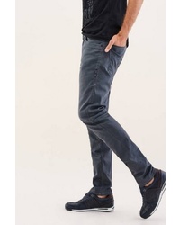dunkelgraue Jeans von SALSA