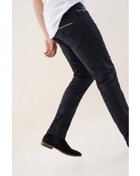 dunkelgraue Jeans von SALSA