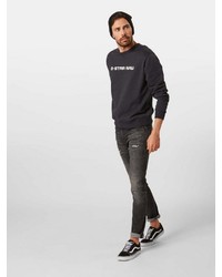 dunkelgraue Jeans von Scotch & Soda