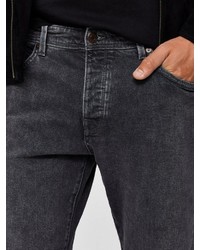 dunkelgraue Jeans von Selected Homme