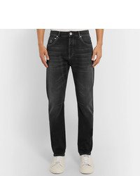 dunkelgraue Jeans von Brunello Cucinelli