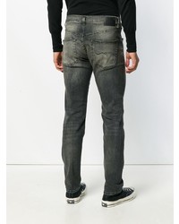 dunkelgraue Jeans von R13