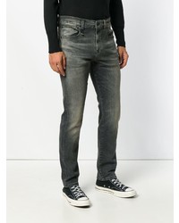 dunkelgraue Jeans von R13