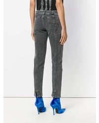 dunkelgraue Jeans von Givenchy