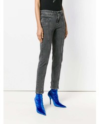 dunkelgraue Jeans von Givenchy