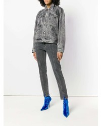 dunkelgraue Jeans von Givenchy