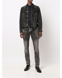 dunkelgraue Jeans von Philipp Plein