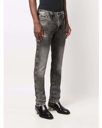 dunkelgraue Jeans von Philipp Plein