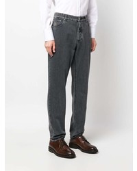 dunkelgraue Jeans von Brunello Cucinelli