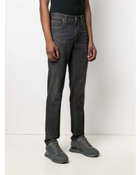 dunkelgraue Jeans von Z Zegna