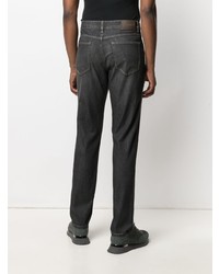 dunkelgraue Jeans von Z Zegna