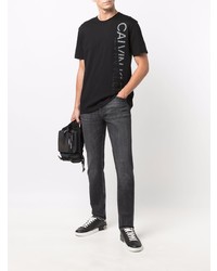 dunkelgraue Jeans von Calvin Klein