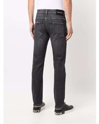 dunkelgraue Jeans von Calvin Klein