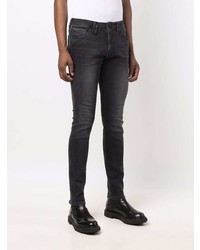 dunkelgraue Jeans von Philipp Plein