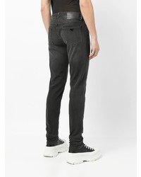dunkelgraue Jeans von Emporio Armani