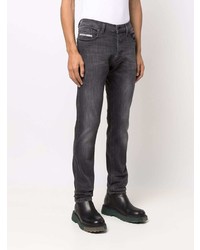 dunkelgraue Jeans von Diesel