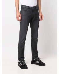 dunkelgraue Jeans von Emporio Armani