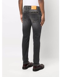 dunkelgraue Jeans von Manuel Ritz