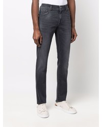 dunkelgraue Jeans von Sartoria Tramarossa