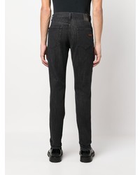 dunkelgraue Jeans von Zegna