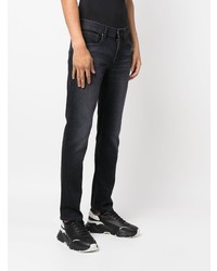 dunkelgraue Jeans von 7 For All Mankind