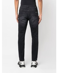 dunkelgraue Jeans von 7 For All Mankind