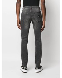 dunkelgraue Jeans von Philipp Plein