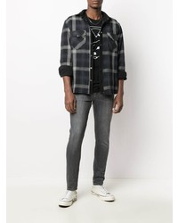 dunkelgraue Jeans von Diesel