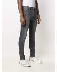 dunkelgraue Jeans von Diesel