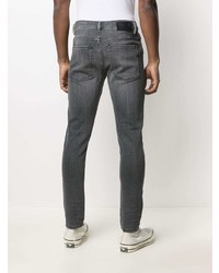 dunkelgraue Jeans von Diesel