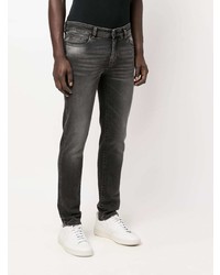 dunkelgraue Jeans von PT TORINO