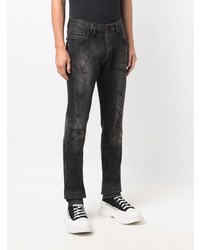 dunkelgraue Jeans von Philipp Plein