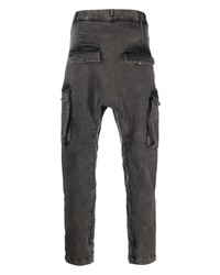 dunkelgraue Jeans von 11 By Boris Bidjan Saberi