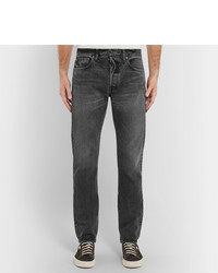 dunkelgraue Jeans von The Workers Club