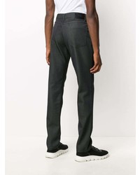 dunkelgraue Jeans von Z Zegna