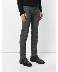 dunkelgraue Jeans von John Varvatos