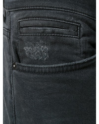 dunkelgraue Jeans von Dondup