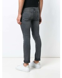 dunkelgraue Jeans von Neil Barrett