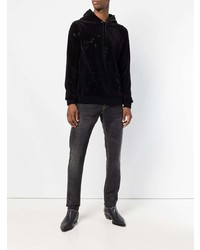 dunkelgraue Jeans von Saint Laurent