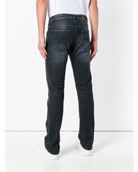 dunkelgraue Jeans von Versace Jeans