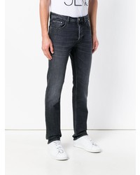 dunkelgraue Jeans von Versace Jeans