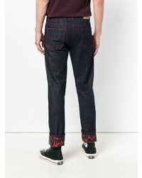 dunkelgraue Jeans von Kenzo