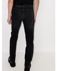 dunkelgraue Jeans von Z Zegna