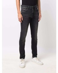 dunkelgraue Jeans von BOSS HUGO BOSS