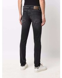 dunkelgraue Jeans von BOSS HUGO BOSS